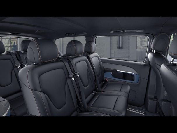 Mercedes-Benz EQV 300 AVANTGARDE Lang Navi+ Distronic 360° Mercedes-Benz EQV 300 AVANTGARDE Lang Navi+ Distronic 360°