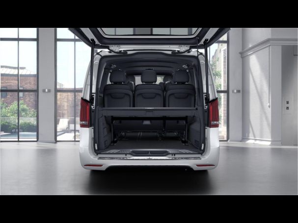 Mercedes-Benz EQV 300 AVANTGARDE Lang Navi+ Distronic 360° Mercedes-Benz EQV 300 AVANTGARDE Lang Navi+ Distronic 360°