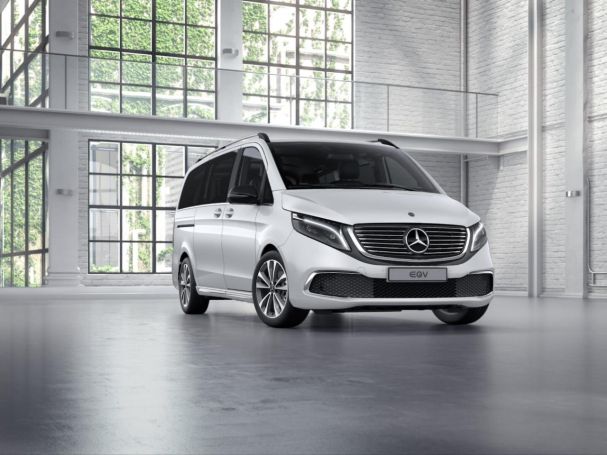 Mercedes-Benz EQV 300 AVANTGARDE Lang Navi+ Distronic 360° Mercedes-Benz EQV 300 AVANTGARDE Lang Navi+ Distronic 360°