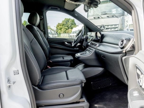 Mercedes-Benz EQV 300 AVANTGARDE Lang Navi Distronic Burmester Mercedes-Benz EQV 300 AVANTGARDE Lang Navi Distronic Burmester