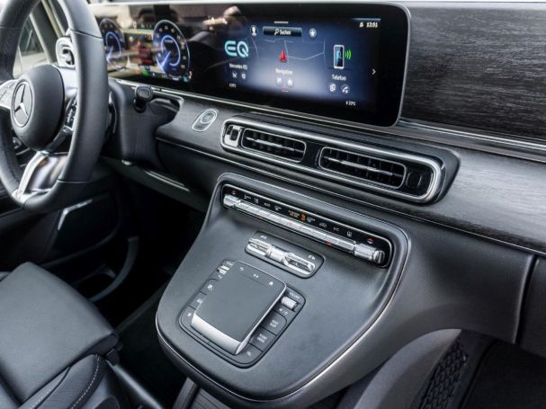 Mercedes-Benz EQV 300 AVANTGARDE Lang Navi Distronic Burmester Mercedes-Benz EQV 300 AVANTGARDE Lang Navi Distronic Burmester