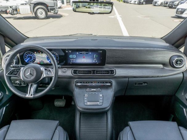 Mercedes-Benz EQV 300 AVANTGARDE Lang Navi Distronic Burmester Mercedes-Benz EQV 300 AVANTGARDE Lang Navi Distronic Burmester