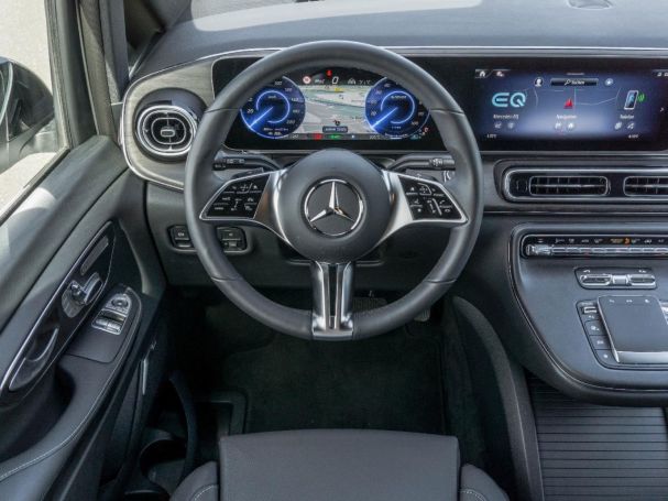 Mercedes-Benz EQV 300 AVANTGARDE Lang Navi Distronic Burmester Mercedes-Benz EQV 300 AVANTGARDE Lang Navi Distronic Burmester