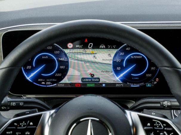 Mercedes-Benz EQV 300 AVANTGARDE Lang Navi Distronic Burmester Mercedes-Benz EQV 300 AVANTGARDE Lang Navi Distronic Burmester