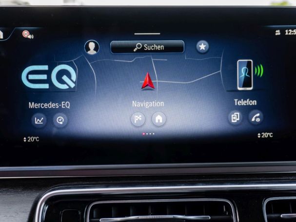 Mercedes-Benz EQV 300 AVANTGARDE Lang Navi Distronic Burmester Mercedes-Benz EQV 300 AVANTGARDE Lang Navi Distronic Burmester