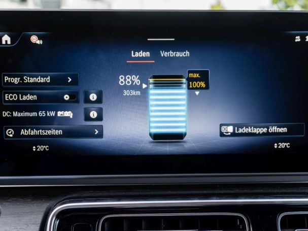 Mercedes-Benz EQV 300 AVANTGARDE Lang Navi Distronic Burmester Mercedes-Benz EQV 300 AVANTGARDE Lang Navi Distronic Burmester