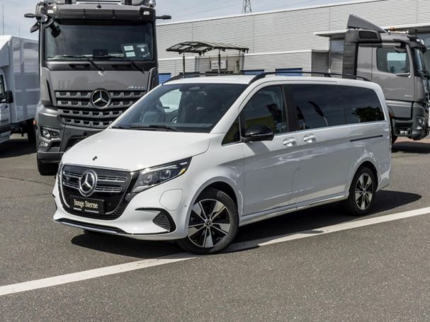 Mercedes-Benz EQV 300 AVANTGARDE Lang Navi Distronic Burmester
