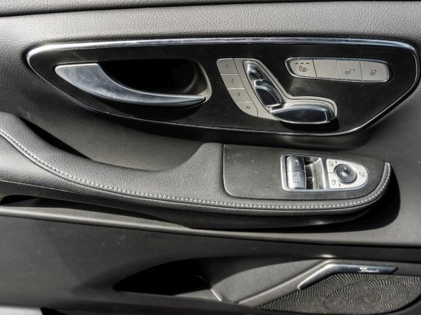 Mercedes-Benz EQV 300 AVANTGARDE Lang Navi Distronic Burmester Mercedes-Benz EQV 300 AVANTGARDE Lang Navi Distronic Burmester