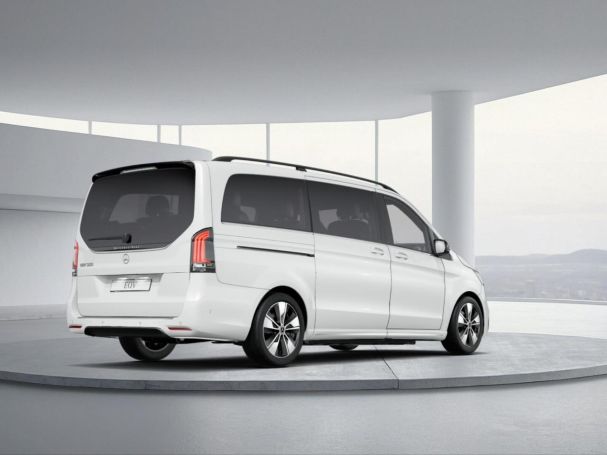 Mercedes-Benz EQV 300 AVANTGARDE Lang Navi Distronic Burmester Mercedes-Benz EQV 300 AVANTGARDE Lang Navi Distronic Burmester