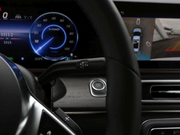 Mercedes-Benz EQV 300 AVANTGARDE Lang MBUX Navi Distronic 360°