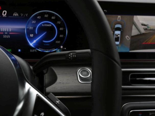 Mercedes-Benz EQV 300 AVANTGARDE Lang MBUX Navi Distronic 360°