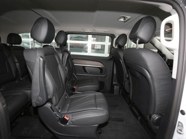 Mercedes-Benz EQV 300 AVANTGARDE Lang MBUX Navi Distronic 360° Mercedes-Benz EQV 300 AVANTGARDE Lang MBUX Navi Distronic 360°