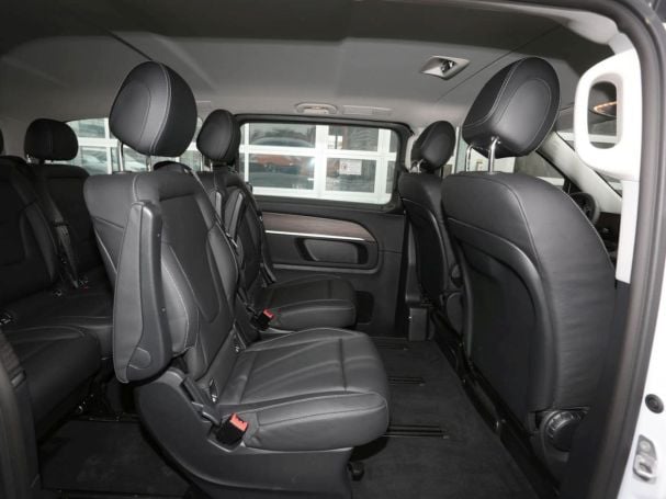 Mercedes-Benz EQV 300 AVANTGARDE Lang MBUX Navi Distronic 360°