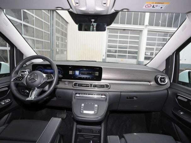Mercedes-Benz EQV 300 AVANTGARDE Lang MBUX Navi Distronic 360°