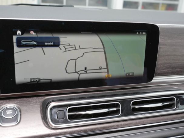 Mercedes-Benz EQV 300 AVANTGARDE Lang MBUX Navi Distronic 360° Mercedes-Benz EQV 300 AVANTGARDE Lang MBUX Navi Distronic 360°