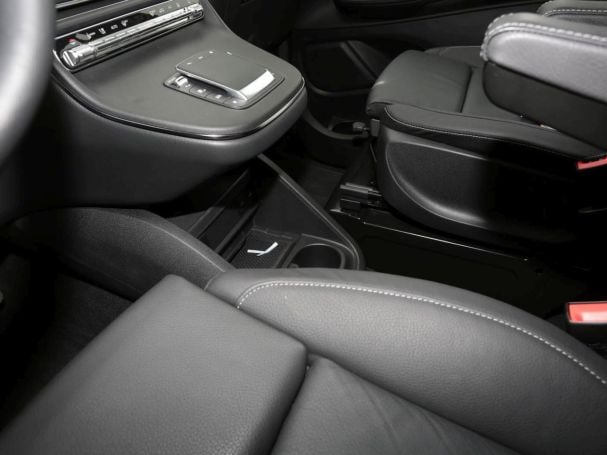 Mercedes-Benz EQV 300 AVANTGARDE Lang MBUX Navi Distronic 360°