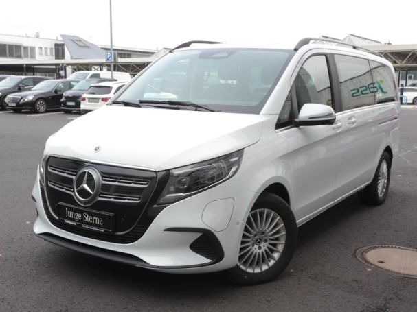 Mercedes-Benz EQV 300 AVANTGARDE Lang MBUX Navi Distronic 360° Mercedes-Benz EQV 300 AVANTGARDE Lang MBUX Navi Distronic 360°