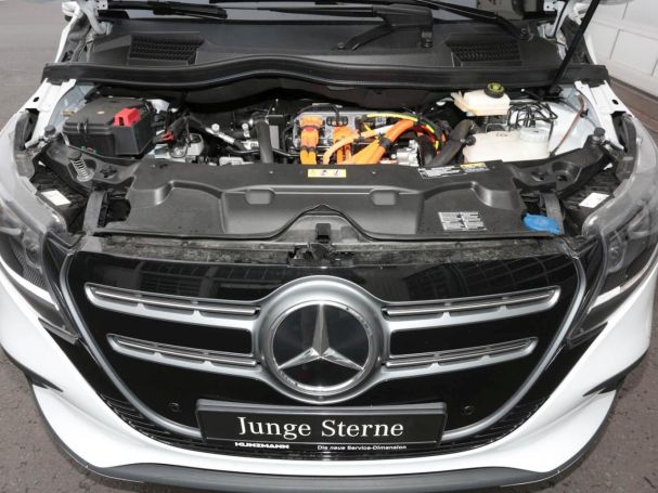 Mercedes-Benz EQV 300 AVANTGARDE Lang MBUX Navi Distronic 360° Mercedes-Benz EQV 300 AVANTGARDE Lang MBUX Navi Distronic 360°