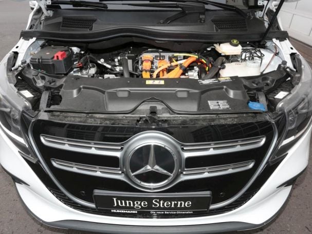 Mercedes-Benz EQV 300 AVANTGARDE Lang MBUX Navi Distronic 360°