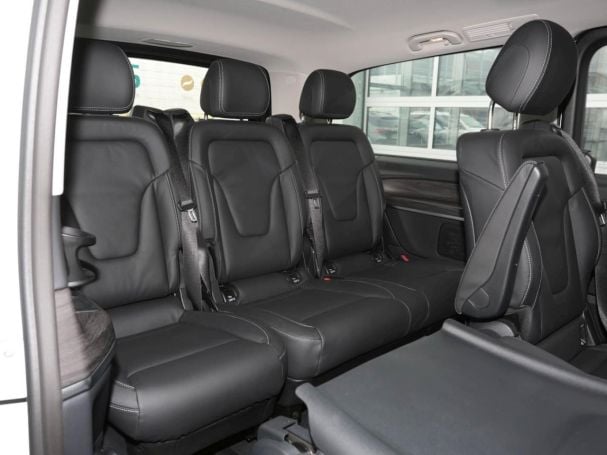 Mercedes-Benz EQV 300 AVANTGARDE Lang MBUX Navi Distronic 360°