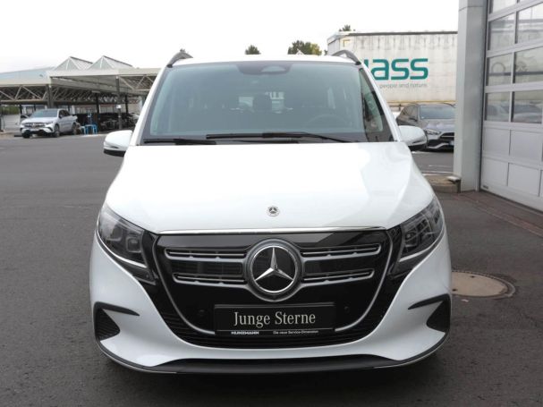 Mercedes-Benz EQV 300 AVANTGARDE Lang MBUX Navi Distronic 360° Mercedes-Benz EQV 300 AVANTGARDE Lang MBUX Navi Distronic 360°