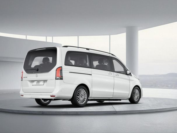 Mercedes-Benz EQV 300 AVANTGARDE Lang MBUX Navi Distronic 360° Mercedes-Benz EQV 300 AVANTGARDE Lang MBUX Navi Distronic 360°