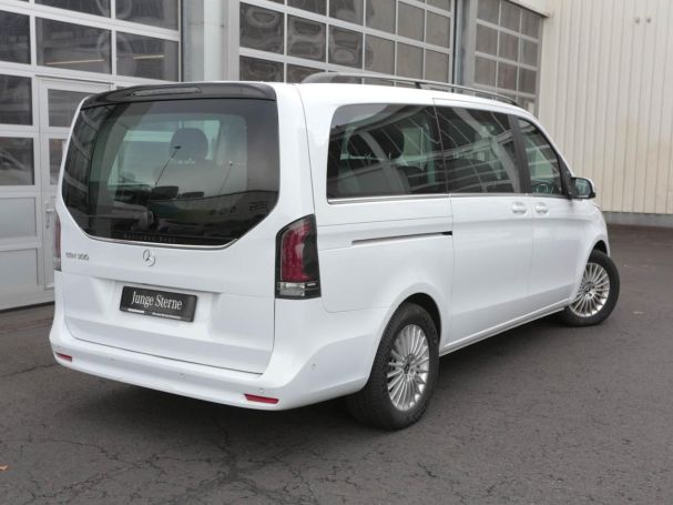 Mercedes-Benz EQV 300 AVANTGARDE Lang MBUX Navi Distronic 360° Mercedes-Benz EQV 300 AVANTGARDE Lang MBUX Navi Distronic 360°