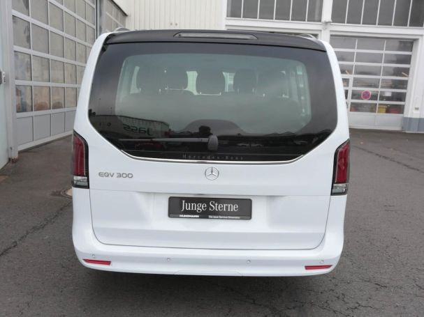 Mercedes-Benz EQV 300 AVANTGARDE Lang MBUX Navi Distronic 360° Mercedes-Benz EQV 300 AVANTGARDE Lang MBUX Navi Distronic 360°