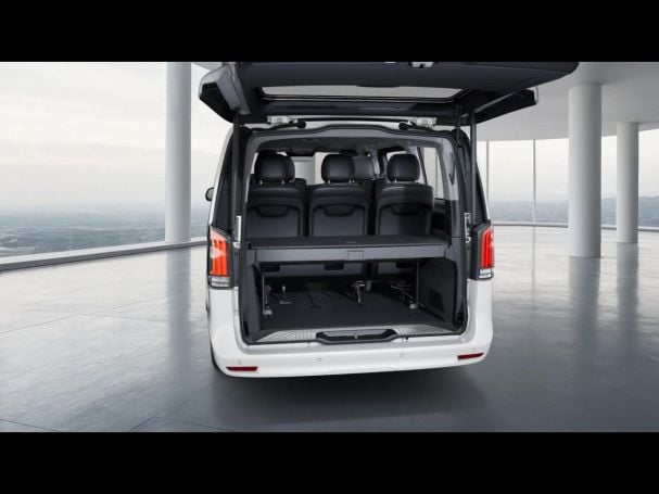 Mercedes-Benz EQV 300 AVANTGARDE Lang MBUX Navi Distronic 360° Mercedes-Benz EQV 300 AVANTGARDE Lang MBUX Navi Distronic 360°