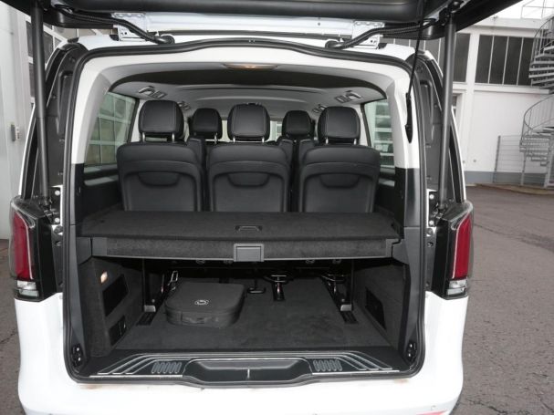 Mercedes-Benz EQV 300 AVANTGARDE Lang MBUX Navi Distronic 360° Mercedes-Benz EQV 300 AVANTGARDE Lang MBUX Navi Distronic 360°