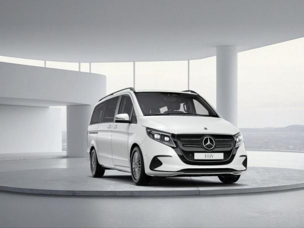 Mercedes-Benz EQV 300 AVANTGARDE Lang MBUX Navi Distronic 360° Mercedes-Benz EQV 300 AVANTGARDE Lang MBUX Navi Distronic 360°