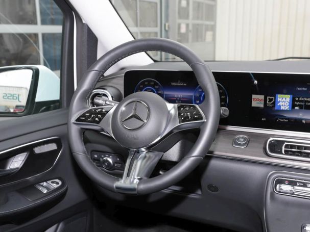 Mercedes-Benz EQV 300 AVANTGARDE Lang MBUX Navi Distronic 360° Mercedes-Benz EQV 300 AVANTGARDE Lang MBUX Navi Distronic 360°
