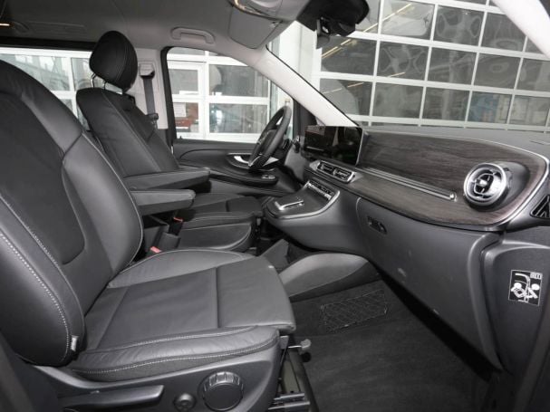 Mercedes-Benz EQV 300 AVANTGARDE Lang MBUX Navi Distronic 360°