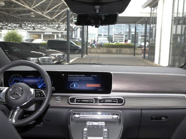 Mercedes-Benz EQV 300 AVANTGARDE Lang Navi Distronic Airmatic Mercedes-Benz EQV 300 AVANTGARDE Lang Navi Distronic Airmatic