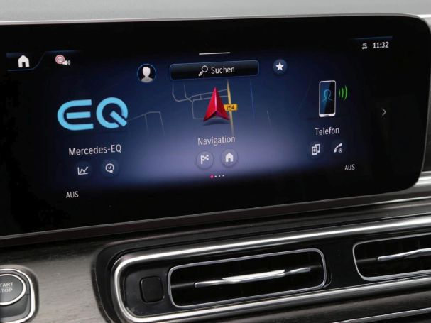 Mercedes-Benz EQV 300 AVANTGARDE Lang Navi Distronic Airmatic Mercedes-Benz EQV 300 AVANTGARDE Lang Navi Distronic Airmatic