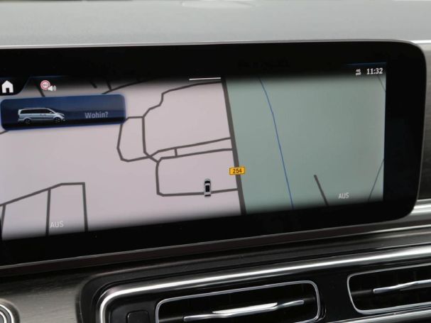 Mercedes-Benz EQV 300 AVANTGARDE Lang Navi Distronic Airmatic Mercedes-Benz EQV 300 AVANTGARDE Lang Navi Distronic Airmatic