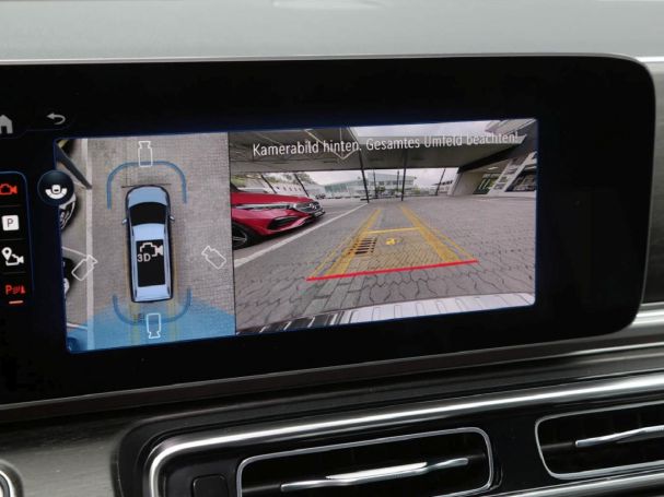 Mercedes-Benz EQV 300 AVANTGARDE Lang Navi Distronic Airmatic Mercedes-Benz EQV 300 AVANTGARDE Lang Navi Distronic Airmatic