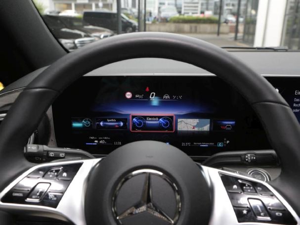 Mercedes-Benz EQV 300 AVANTGARDE Lang Navi Distronic Airmatic Mercedes-Benz EQV 300 AVANTGARDE Lang Navi Distronic Airmatic