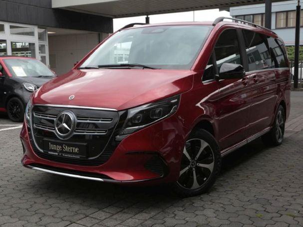 Mercedes-Benz EQV 300 AVANTGARDE Lang Navi Distronic Airmatic