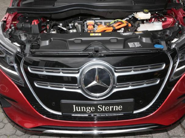 Mercedes-Benz EQV 300 AVANTGARDE Lang Navi Distronic Airmatic Mercedes-Benz EQV 300 AVANTGARDE Lang Navi Distronic Airmatic