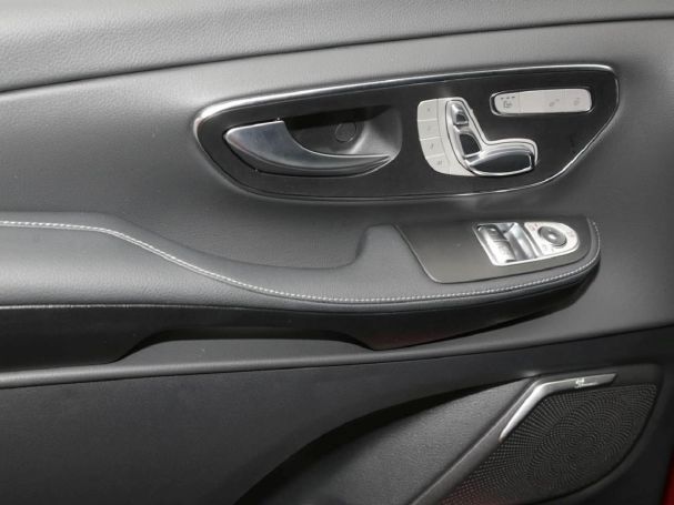 Mercedes-Benz EQV 300 AVANTGARDE Lang Navi Distronic Airmatic Mercedes-Benz EQV 300 AVANTGARDE Lang Navi Distronic Airmatic