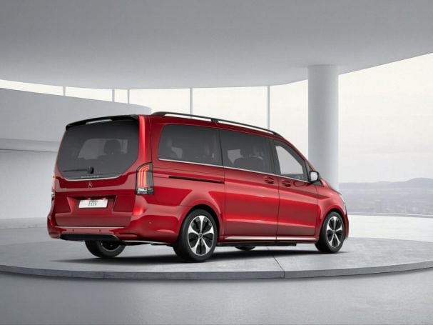 Mercedes-Benz EQV 300 AVANTGARDE Lang Navi Distronic Airmatic Mercedes-Benz EQV 300 AVANTGARDE Lang Navi Distronic Airmatic