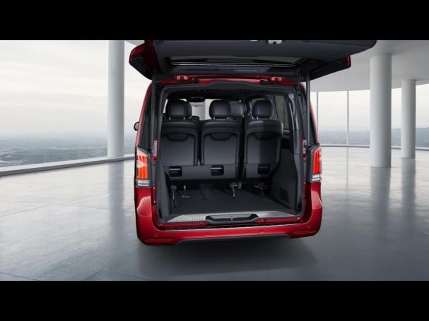 Mercedes-Benz EQV 300 AVANTGARDE Lang Navi Distronic Airmatic Mercedes-Benz EQV 300 AVANTGARDE Lang Navi Distronic Airmatic