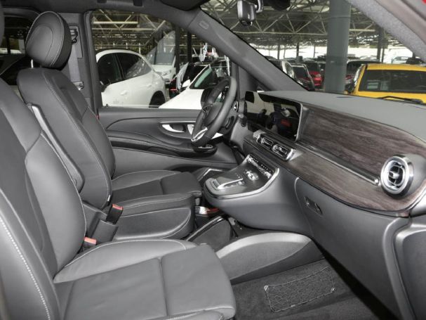 Mercedes-Benz EQV 300 AVANTGARDE Lang Navi Distronic Airmatic Mercedes-Benz EQV 300 AVANTGARDE Lang Navi Distronic Airmatic