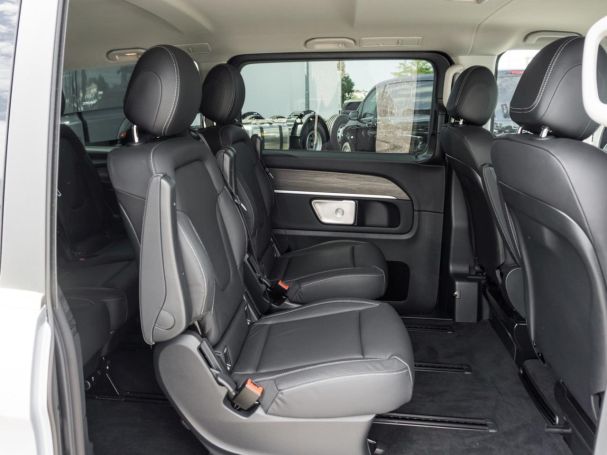 Mercedes-Benz EQV 300 AVANTGARDE Lang Navi Distronic Airmatic Mercedes-Benz EQV 300 AVANTGARDE Lang Navi Distronic Airmatic