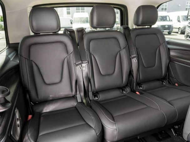 Mercedes-Benz EQV 300 AVANTGARDE Lang Navi Distronic Airmatic Mercedes-Benz EQV 300 AVANTGARDE Lang Navi Distronic Airmatic
