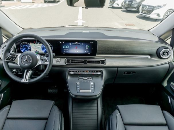 Mercedes-Benz EQV 300 AVANTGARDE Lang Navi Distronic Airmatic Mercedes-Benz EQV 300 AVANTGARDE Lang Navi Distronic Airmatic