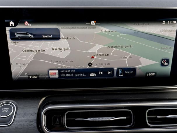 Mercedes-Benz EQV 300 AVANTGARDE Lang Navi Distronic Airmatic Mercedes-Benz EQV 300 AVANTGARDE Lang Navi Distronic Airmatic