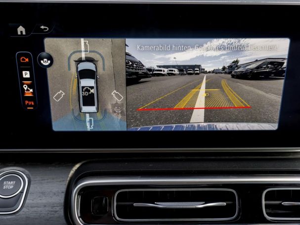 Mercedes-Benz EQV 300 AVANTGARDE Lang Navi Distronic Airmatic Mercedes-Benz EQV 300 AVANTGARDE Lang Navi Distronic Airmatic