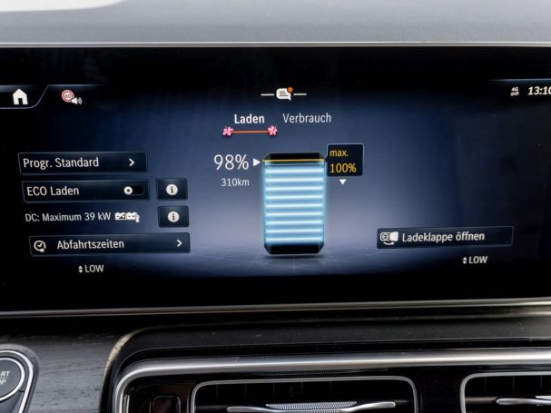 Mercedes-Benz EQV 300 AVANTGARDE Lang Navi Distronic Airmatic Mercedes-Benz EQV 300 AVANTGARDE Lang Navi Distronic Airmatic